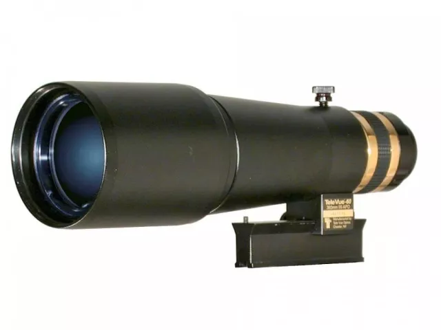 Dalekohled Televue TV-60 OTA 60/360mm APO