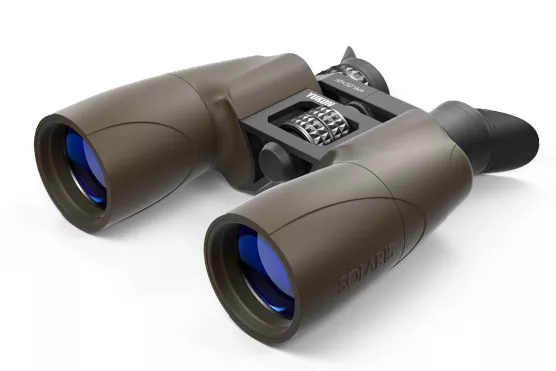 Binokulární dalekohled Yukon Solaris 10x50 WP