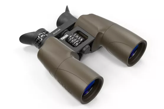 Binokulární dalekohled Yukon Solaris 12x50 WP