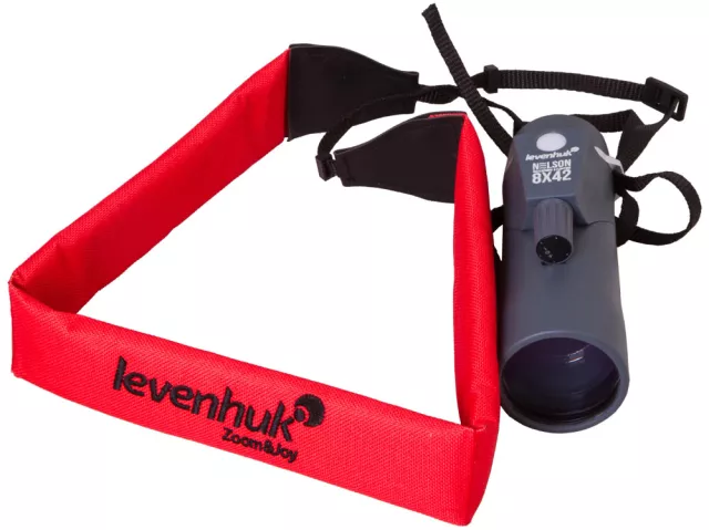 Monokularní dalekohled Levenhuk Nelson 8x42