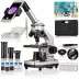 Mikroskop Bresser Junior Biolux CA  (40-1024x)