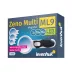 Lupa na čtení s osvětlením Levenhuk Zeno Multi ML9 -  3x; 10x; 16x (	65mm/50mm/37mm)