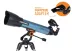 Hvězdářský dalekohled Celestron Inspire 90mm AZ (#22407)