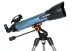 Hvězdářský dalekohled Celestron Inspire 90mm AZ (#22407)