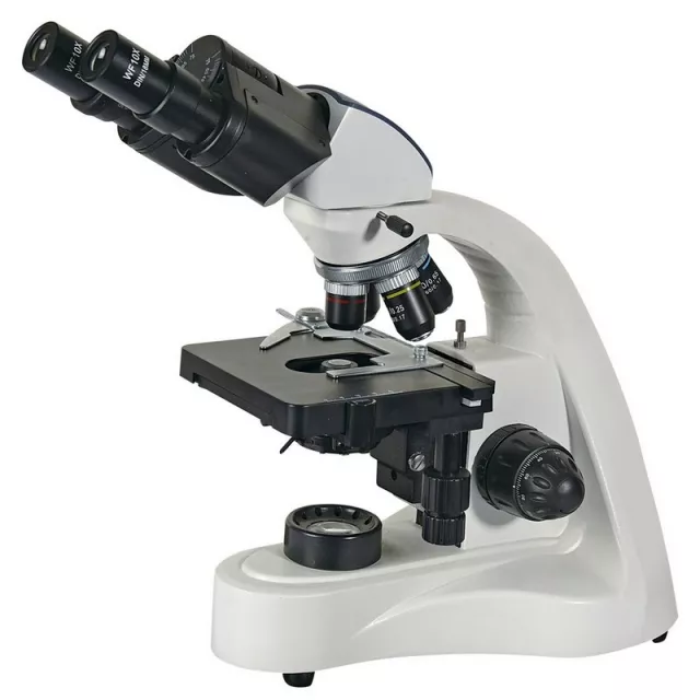 Mikroskop Levenhuk MED 10B (40-1000x)