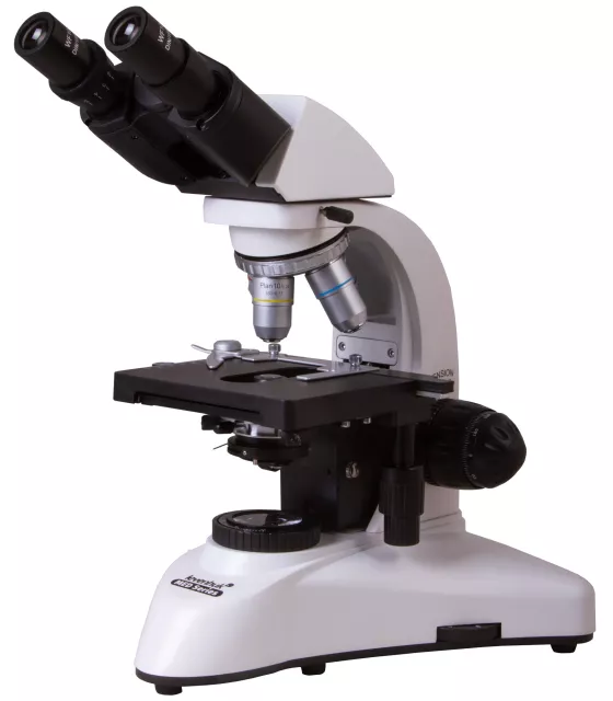 Mikroskop Levenhuk MED 25B (40-1000x)