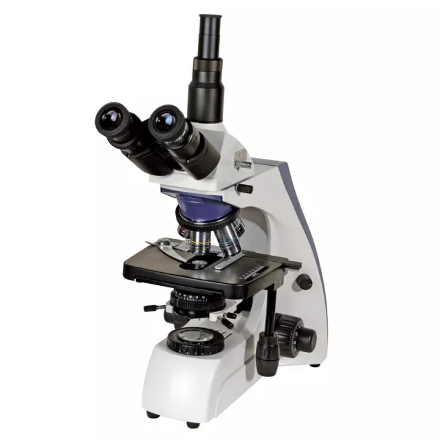 Mikroskop Levenhuk MED 35T (40-1000x)