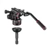 Hliníkový stativ Manfrotto Nitrotech 612 s fluidní hlavou Alu Twin GS