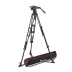 Hliníkový stativ Manfrotto Nitrotech 612 s fluidní hlavou Alu Twin GS
