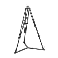 Video tripod Manfrotto Alu Twin GS Tripod 100/75mm