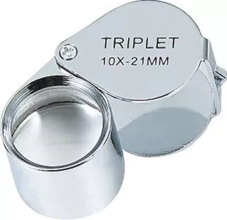 Zvětšovací lupa Levenhuk Zeno Gem ZM11 - 10x (21mm)
