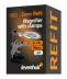 Zvětšovací lupa s osvětlením Levenhuk Zeno Refit ZF21 - 2x; 6x (90mm/21mm)