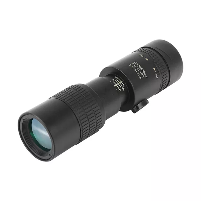 Dalekohled Levenhuk Atom 10-30x30