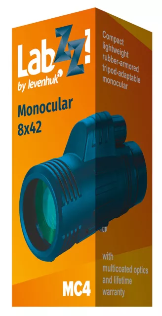 Monokulární dalekohled Levenhuk LabZZ MC4