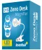 Zvětšovací lupa s osvětlením Levenhuk Zeno Desk D15 - 2,5x; 6x (90mm/21mm)
