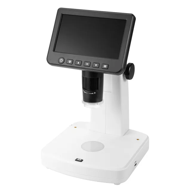 Digitální mikroskop Levenhuk DTX 700  LCD (10-300x) s kamerou