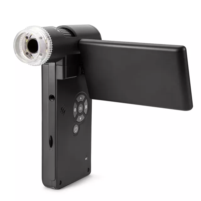 Digitální mikroskop Levenhuk DTX 700 Mobi (10-300x) s kamerou