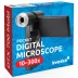 Digitální mikroskop Levenhuk DTX 700 Mobi (10-300x) s kamerou