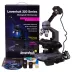 Mikroskop Levenhuk D320 PLUS 3M (40-1600x) s kamerou