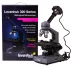 Mikroskop Levenhuk D320 PLUS 3M (40-1600x) s kamerou