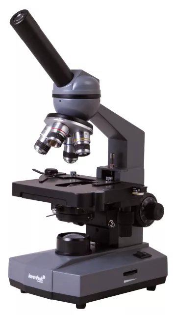 Mikroskop Levenhuk 320 BASE (40 -1000x)