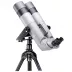 Binokulární dalekohled APM 100mm FDC APO 90° vč. 2x24mm okulárů