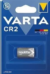 Baterie pro dálkoměry Varta CR2
