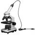Mikroskop Bresser Junior + kufr (40-1024x) s kamerou