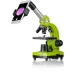 Mikroskop Bresser Junior Student Biolux SEL Green (40-1600x)