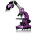 Mikroskop Bresser Junior Student Biolux SEL Purple (40-1600x)