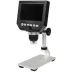 Digitální mikroskop Omegon DigiStar LCD 4,3" (1-600x) s kamerou