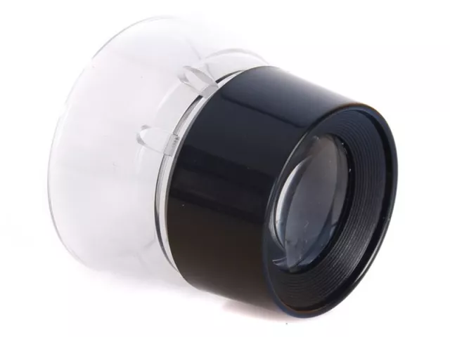 Příložní lupa Levenhuk Zeno Gem M1 - 10x (25mm)