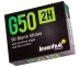 Podložní dvoudutinová sklíčka Levenhuk (G50 2H) 76,2x25,4 mm (50 ks)