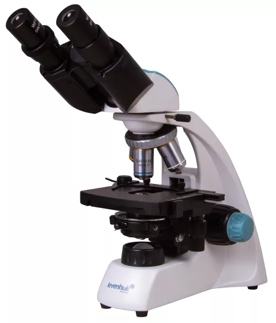 Mikroskop Levenhuk 400B (40-1000x)
