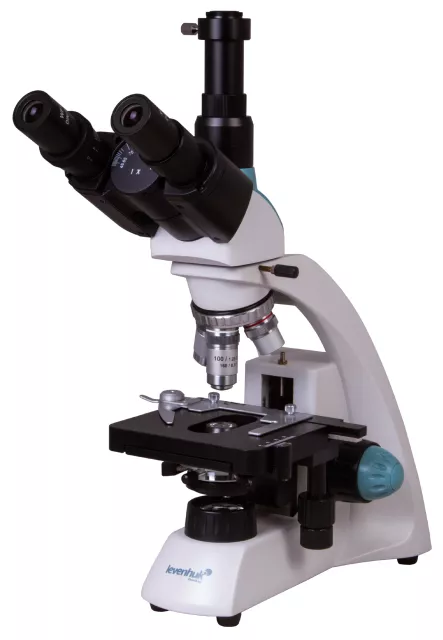 Mikroskop Levenhuk 500T (40-1000x)