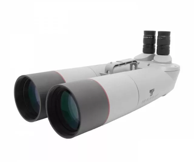 Binokulární dalekohled  T-S SEMI-APO 90° 1.25” 30x100