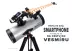 Zrcadlový teleskop Celestron StarSense Explorer LT 127/1000 AZ (22453)