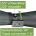 Spektiv Bresser Pirsch 20-60x80 45° Gen. II