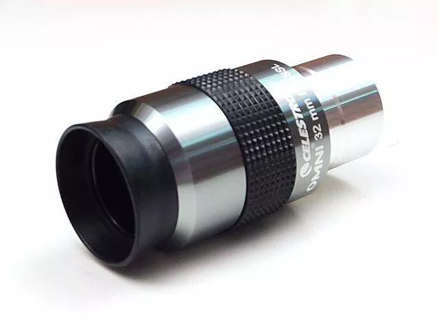 Okulár Celestron #93323 32mm Omni 1.25" Plössl