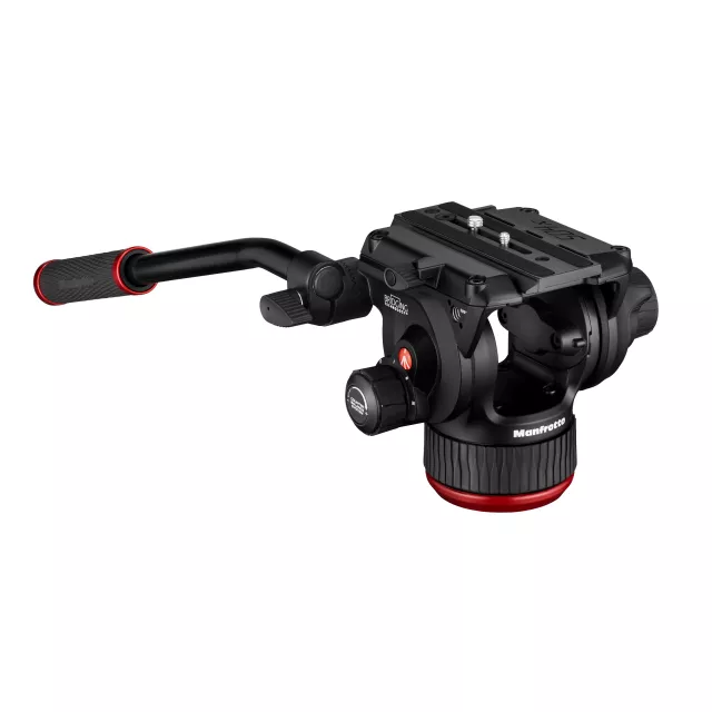 Fluidní videohlava Manfrotto MVH504XAH