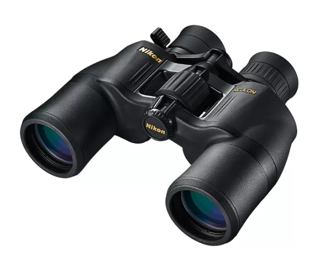 Binokulární dalekohled Nikon Aculon A211 Zoom CF 8-18x42