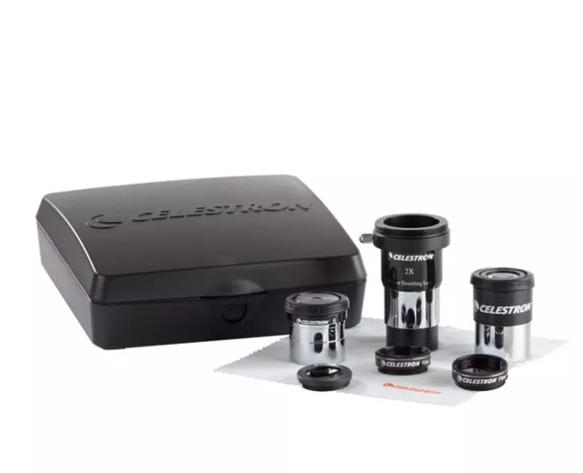 Příslušenství Celestron #94307 sada k dalekohledům AstroMaster