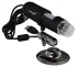 Digitální mikroskop Levenhuk DTX 50 (20-400x) s kamerou