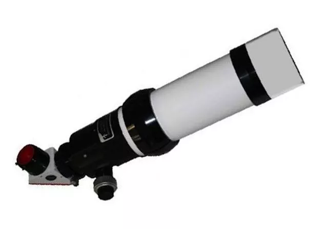 Sluneční dalekohled Lunt LS60THa DS60 Ha/B1200