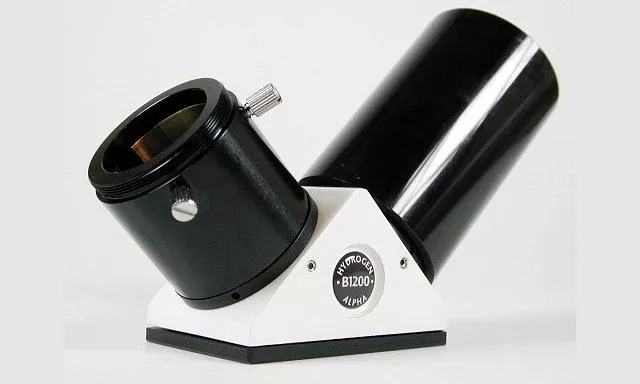 FILTR LUNT  B1200d H-Alfa BLOKAČNÍ FILTR