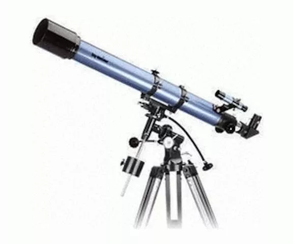 Hvězdářský dalekohled Sky-Watcher Refraktor 70/900mm
