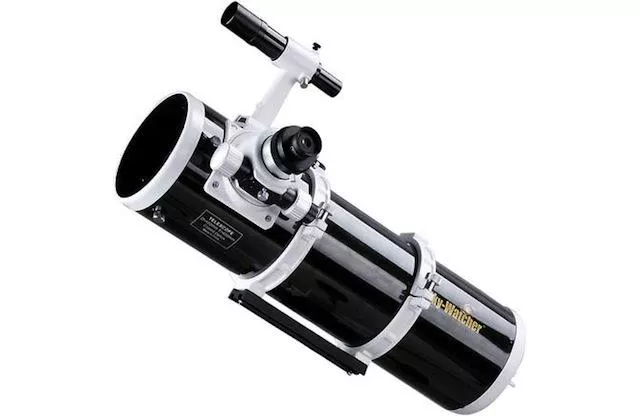 Dalekohled Sky-Watcher Newton 130/650mm OTA CRAYFORD 1:10 vč.přísl.