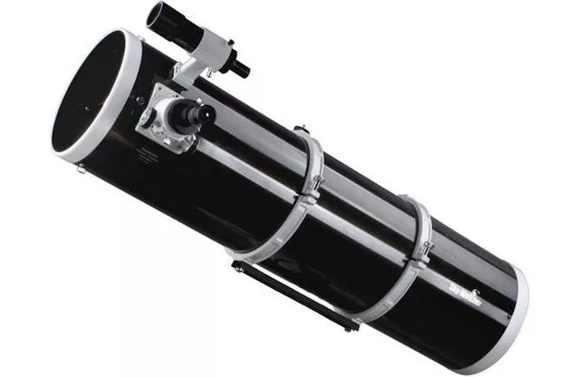 Dalekohled Sky-Watcher Newton 10” 250/1200mm OTA DUAL vč.přísl. BLACK DIAMOND