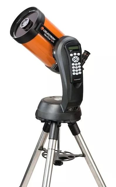 Dalekohled Celestron #11068 NexStar 6 SE (C-6S 150/1500mm) Schmidt-Cassegrain