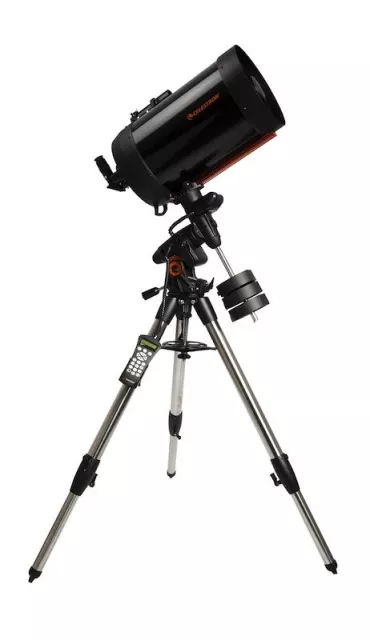 Dalekohled Celestron #12067 C-11S XLT 280/2800mm na montáži AVX GoTo